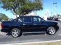 2013 Black Chevrolet Avalanche LT 4x4 Black Diamond Edition  photo #6