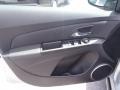 Silver Ice Metallic - Cruze LT Photo No. 11
