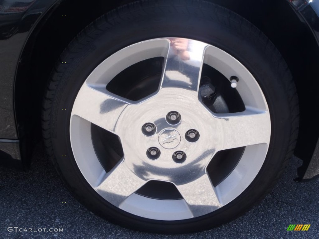 2010 Chevrolet Cobalt LT Coupe Wheel Photo #80360681
