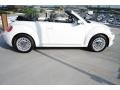 2013 Candy White Volkswagen Beetle 2.5L Convertible  photo #8