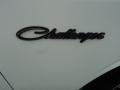 Bright White - Challenger R/T Plus Photo No. 29