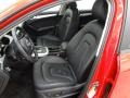 Brilliant Red - A4 2.0T quattro Sedan Photo No. 8