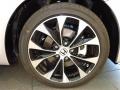 2013 Honda Civic Si Sedan Wheel