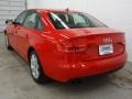 Brilliant Red - A4 2.0T quattro Sedan Photo No. 13