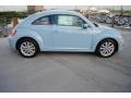 2013 Denim Blue Volkswagen Beetle TDI  photo #9