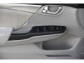Crystal Black Pearl - Civic Hybrid Sedan Photo No. 12
