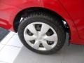 Barcelona Red Pearl - Yaris S Sedan Photo No. 30