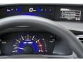 Crystal Black Pearl - Civic Hybrid Sedan Photo No. 19