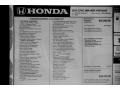 Crystal Black Pearl - Civic Hybrid Sedan Photo No. 20