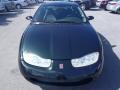 2001 Green Saturn S Series SC1 Coupe  photo #2