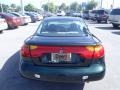 2001 Green Saturn S Series SC1 Coupe  photo #4