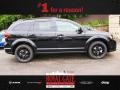 Brilliant Black Crystal Pearl - Journey SXT Blacktop Photo No. 1