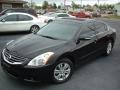 Super Black - Altima 2.5 SL Photo No. 1