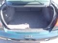 2001 Green Saturn S Series SC1 Coupe  photo #5