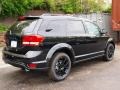Brilliant Black Crystal Pearl - Journey SXT Blacktop Photo No. 3