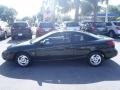 2001 Green Saturn S Series SC1 Coupe  photo #6