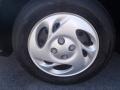 2001 Green Saturn S Series SC1 Coupe  photo #7