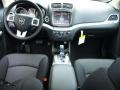 Brilliant Black Crystal Pearl - Journey SXT Blacktop Photo No. 5