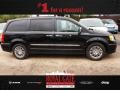 Brilliant Black Crystal Pearl - Town & Country Touring - L Photo No. 1