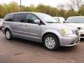 2013 Billet Silver Metallic Chrysler Town & Country Touring  photo #2