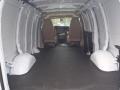 2013 Summit White Chevrolet Express 1500 Cargo Van  photo #15