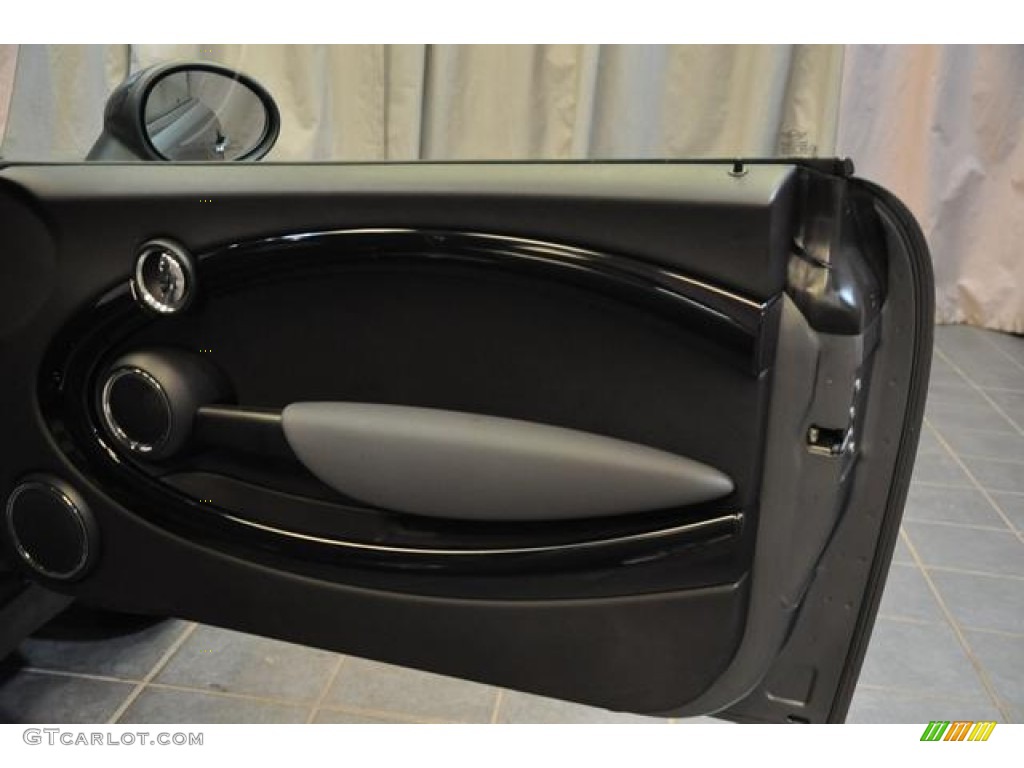 2010 Mini Cooper John Cooper Works Hardtop Door Panel Photos
