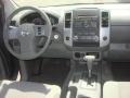 Radiant Silver Metallic - Frontier SE Crew Cab Photo No. 11