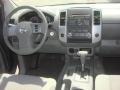 2010 Radiant Silver Metallic Nissan Frontier SE Crew Cab  photo #11