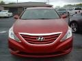Venetian Red - Sonata GLS Photo No. 2
