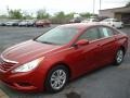 Venetian Red - Sonata GLS Photo No. 3