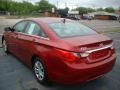 Venetian Red - Sonata GLS Photo No. 4