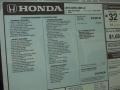 2013 Dyno Blue Pearl Honda Civic LX Sedan  photo #10