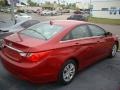 Venetian Red - Sonata GLS Photo No. 5