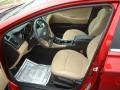 Venetian Red - Sonata GLS Photo No. 7