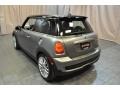 2010 Dark Silver Metallic Mini Cooper John Cooper Works Hardtop  photo #19