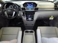 2013 Crystal Black Pearl Honda Odyssey EX-L  photo #5