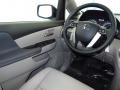 2013 Crystal Black Pearl Honda Odyssey EX-L  photo #6