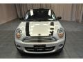 White Silver Metallic - Cooper Hardtop Photo No. 3