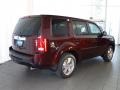 2013 Dark Cherry Pearl Honda Pilot EX-L  photo #3