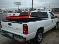 Summit White - Silverado 1500 LS Regular Cab Photo No. 4