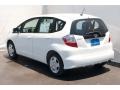 2013 Taffeta White Honda Fit   photo #5