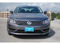 Platinum Gray Metallic - Passat 2.5L SE Photo No. 2