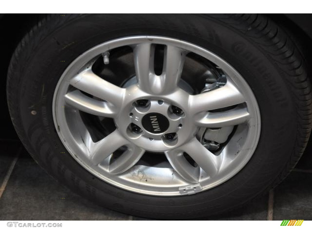 2013 Cooper Hardtop - Ice Blue / Carbon Black photo #6