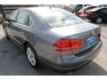 Platinum Gray Metallic - Passat 2.5L SE Photo No. 5