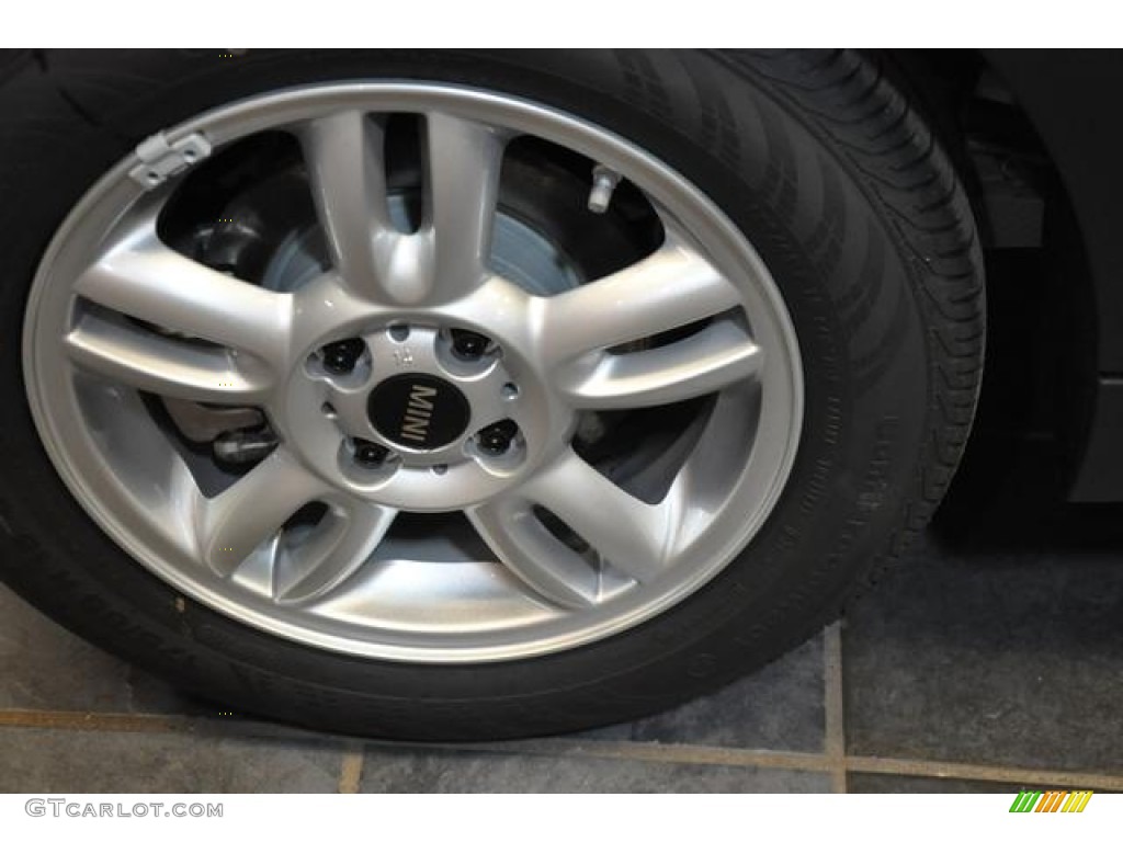 2013 Cooper Hardtop - Ice Blue / Carbon Black photo #8