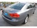 Platinum Gray Metallic - Passat 2.5L SE Photo No. 7
