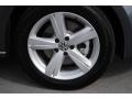 Platinum Gray Metallic - Passat 2.5L SE Photo No. 9