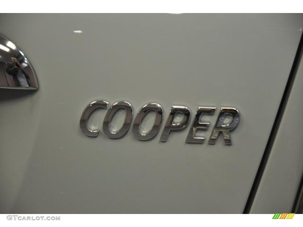 2013 Cooper Hardtop - Ice Blue / Carbon Black photo #14