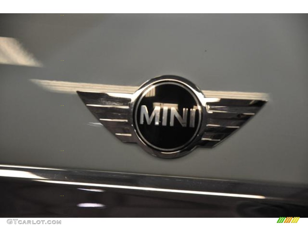 2013 Cooper Hardtop - Ice Blue / Carbon Black photo #15