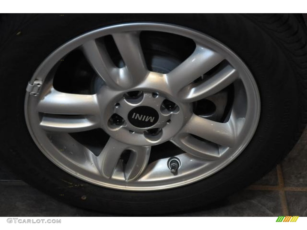 2013 Cooper Hardtop - Ice Blue / Carbon Black photo #20